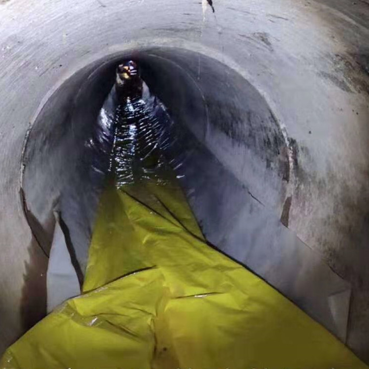 大渡口管道紫外光固化修复