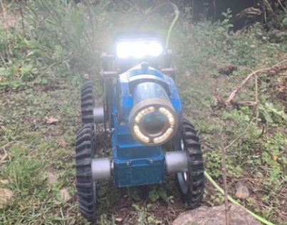 大渡口管道CCTV检测