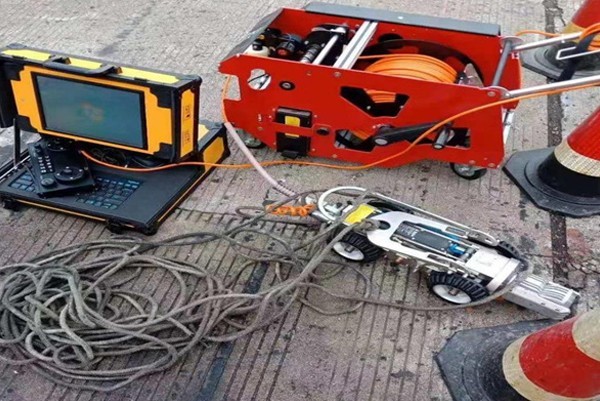 大渡口CCTV管道检测机器人