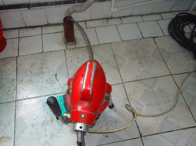 大渡口下水道疏通