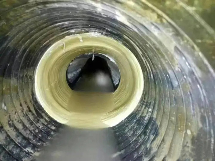 大渡口内衬修复法通常适用于哪些类型的断面管道