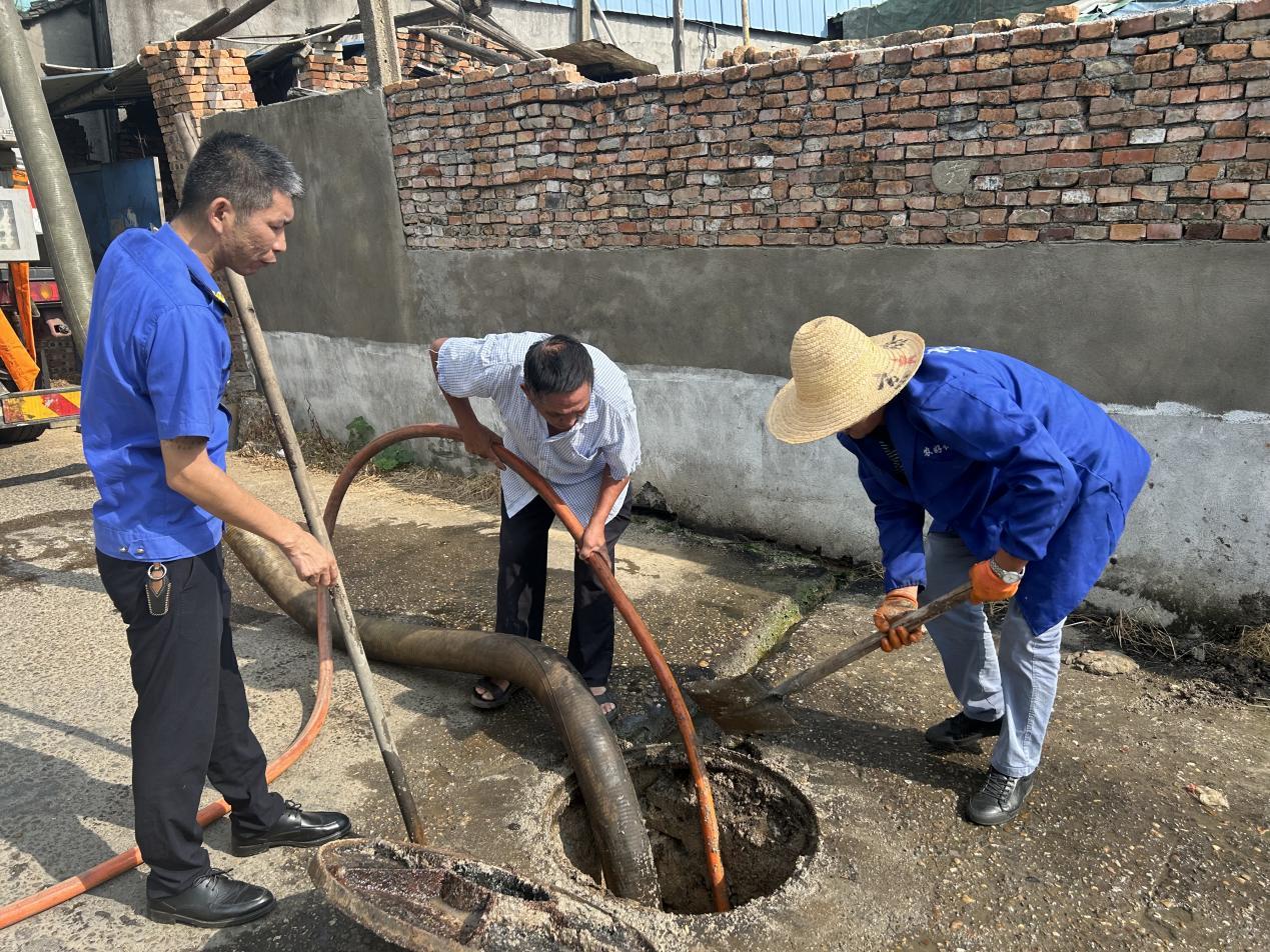 大渡口化粪池清掏价格及服务介绍